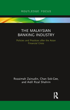 Couverture de l’ouvrage The Malaysian Banking Industry