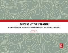 Couverture de l’ouvrage Gardens at the Frontier