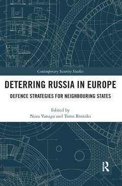 Couverture de l’ouvrage Deterring Russia in Europe