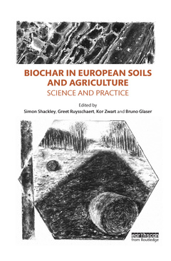 Cover of the book Biochar in European Soils and Agriculture