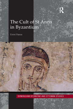 Cover of the book The Cult of St Anna in Byzantium