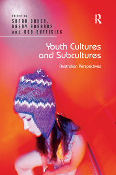 Couverture de l’ouvrage Youth Cultures and Subcultures