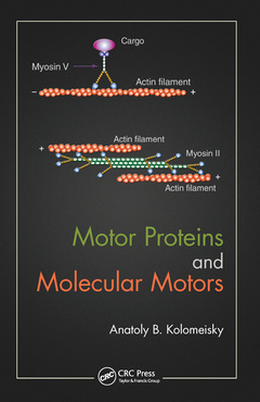 Couverture de l’ouvrage Motor Proteins and Molecular Motors
