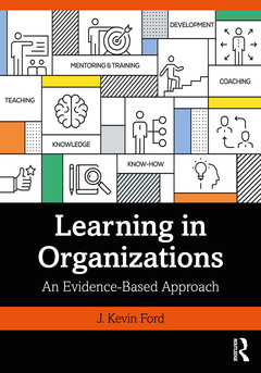 Cover of the book Learning in Organizations