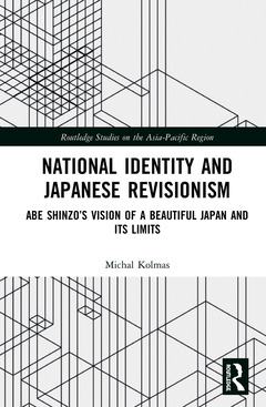 Cover of the book National Identity and Japanese Revisionism
