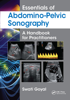 Cover of the book Essentials of Abdomino-Pelvic Sonography