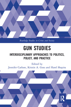 Couverture de l’ouvrage Gun Studies