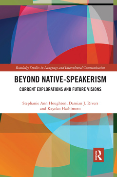 Couverture de l’ouvrage Beyond Native-Speakerism