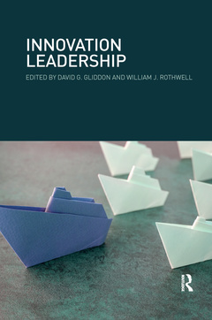 Couverture de l’ouvrage Innovation Leadership