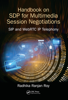 Couverture de l’ouvrage Handbook of SDP for Multimedia Session Negotiations