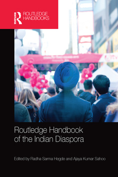 Couverture de l’ouvrage Routledge Handbook of the Indian Diaspora
