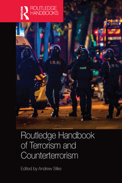 Cover of the book Routledge Handbook of Terrorism and Counterterrorism