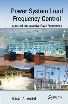 Couverture de l’ouvrage Power System Load Frequency Control