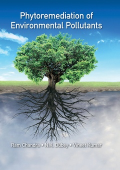Couverture de l’ouvrage Phytoremediation of Environmental Pollutants