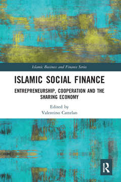 Couverture de l’ouvrage Islamic Social Finance