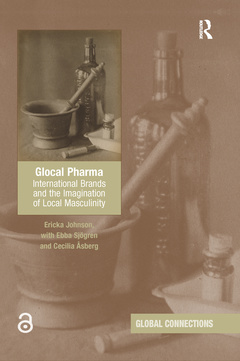 Couverture de l’ouvrage Glocal Pharma