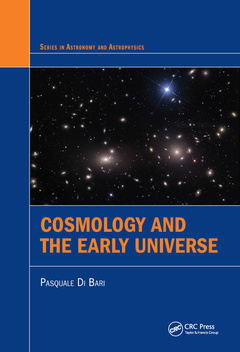 Cover of the book Cosmology and the Early Universe