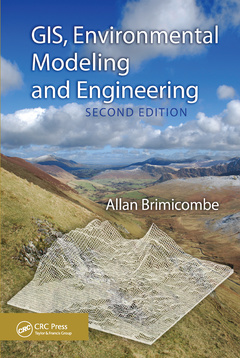 Cover of the book GIS, Environmental Modeling and Engineering