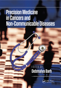 Couverture de l’ouvrage Precision Medicine in Cancers and Non-Communicable Diseases