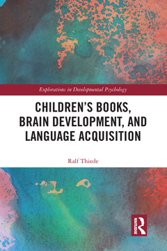 Couverture de l’ouvrage Children's books, brain development, and language acquisition