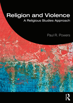 Couverture de l’ouvrage Religion and Violence