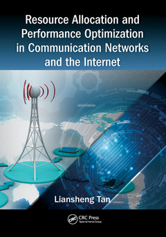 Cover of the book Resource Allocation and Performance Optimization in Communication Networks and the Internet