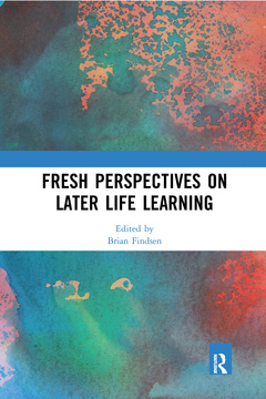 Couverture de l’ouvrage Fresh Perspectives on Later Life Learning