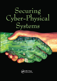 Couverture de l’ouvrage Securing Cyber-Physical Systems