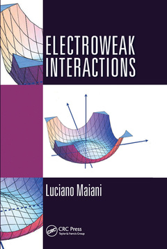 Couverture de l’ouvrage Electroweak Interactions
