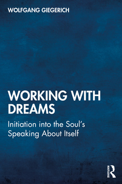 Couverture de l’ouvrage Working With Dreams