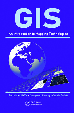 Couverture de l’ouvrage GIS