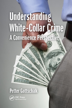 Couverture de l’ouvrage Understanding White-Collar Crime