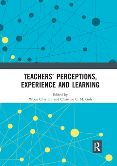 Couverture de l’ouvrage Teachers’ Perceptions, Experience and Learning