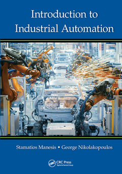 Couverture de l’ouvrage Introduction to Industrial Automation