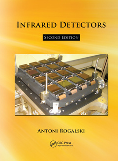 Couverture de l’ouvrage Infrared Detectors