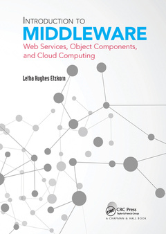 Cover of the book Introduction to Middleware