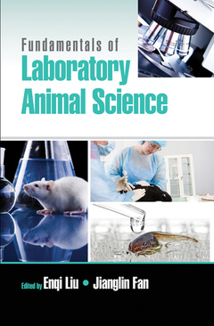 Cover of the book Fundamentals of Laboratory Animal Science