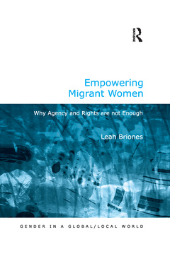 Couverture de l’ouvrage Empowering Migrant Women