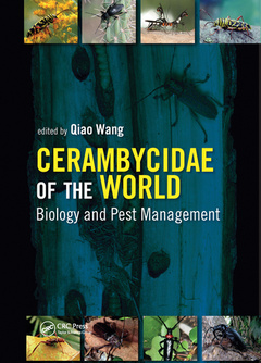 Couverture de l’ouvrage Cerambycidae of the World