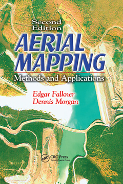 Couverture de l’ouvrage Aerial Mapping