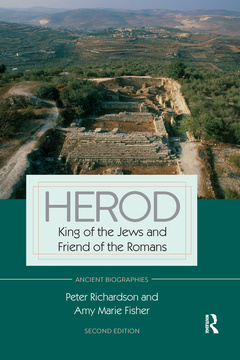 Couverture de l’ouvrage Herod