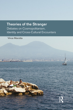 Couverture de l’ouvrage Theories of the Stranger