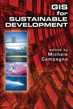 Couverture de l’ouvrage GIS for Sustainable Development