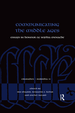 Couverture de l’ouvrage Communicating the Middle Ages