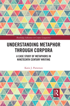 Couverture de l’ouvrage Understanding Metaphor through Corpora