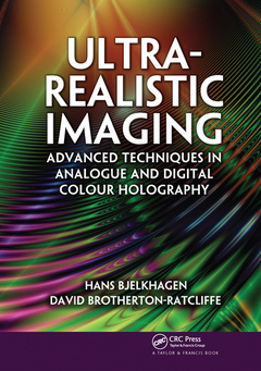 Couverture de l’ouvrage Ultra-Realistic Imaging