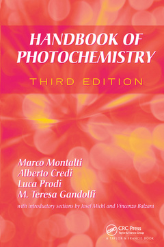 Couverture de l’ouvrage Handbook of Photochemistry