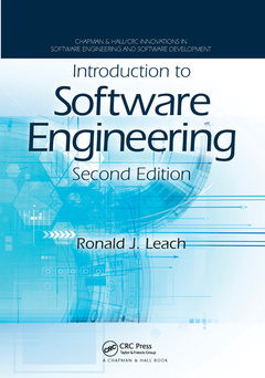 Cover of the book Introduction to Software Engineering