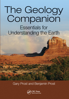 Couverture de l’ouvrage The Geology Companion