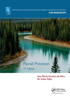 Cover of the book Fluvial Processes